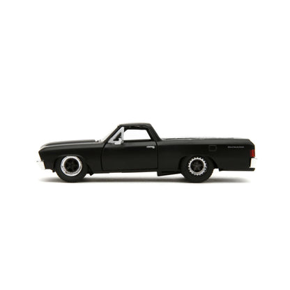 Jada Toys Fast & Furious 1967 EI Camino 1:32 Scale Vehicle