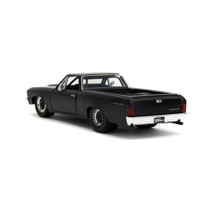 Jada Toys Fast & Furious 1967 EI Camino 1:32 Scale Vehicle