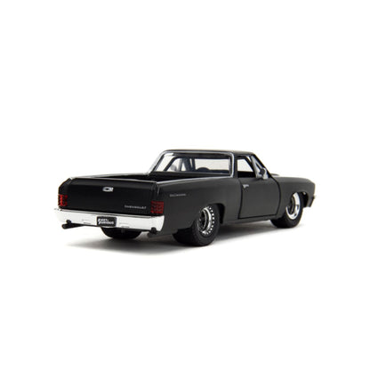 Jada Toys Fast & Furious 1967 EI Camino 1:32 Scale Vehicle