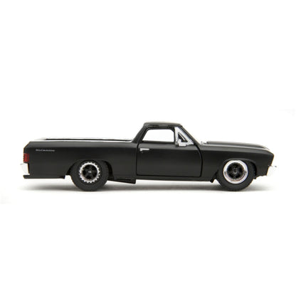 Jada Toys Fast & Furious 1967 EI Camino 1:32 Scale Vehicle