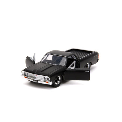 Jada Toys Fast & Furious 1967 EI Camino 1:32 Scale Vehicle