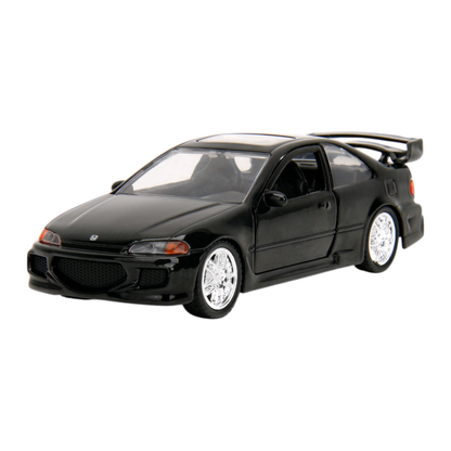 Jada Toys Fast & Furious Heist Honda Civic EJ1 1:32 Scale Diecast Vehicle