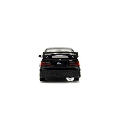 Jada Toys Fast & Furious Heist Honda Civic EJ1 1:32 Scale Diecast Vehicle