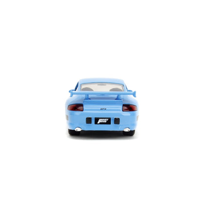 Jada Toys Fast & Furious Porsche 911 GT3 RS 1:32 Scale Diecast Vehicle