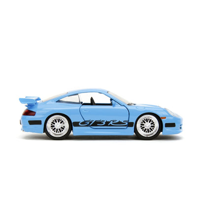 Jada Toys Fast & Furious Porsche 911 GT3 RS 1:32 Scale Diecast Vehicle