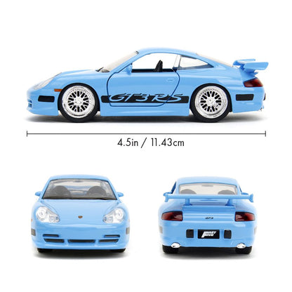 Jada Toys Fast & Furious Porsche 911 GT3 RS 1:32 Scale Diecast Vehicle