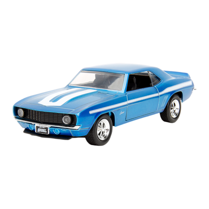 Jada Toys Fast & Furious 1969 Chevrolet Camaro 1:32 Scale Diecast Vehicle