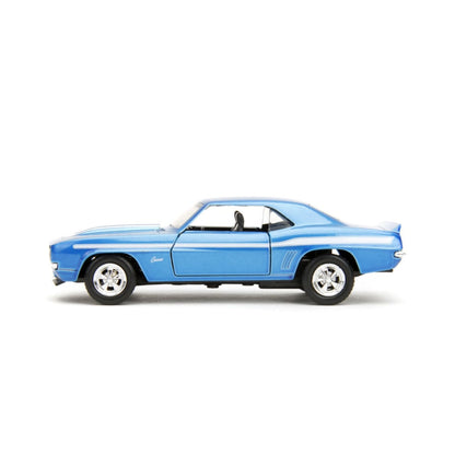 Jada Toys Fast & Furious 1969 Chevrolet Camaro 1:32 Scale Diecast Vehicle