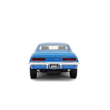 Jada Toys Fast & Furious 1969 Chevrolet Camaro 1:32 Scale Diecast Vehicle
