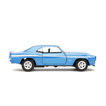 Jada Toys Fast & Furious 1969 Chevrolet Camaro 1:32 Scale Diecast Vehicle