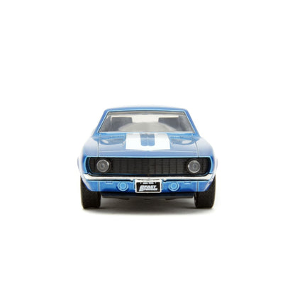 Jada Toys Fast & Furious 1969 Chevrolet Camaro 1:32 Scale Diecast Vehicle