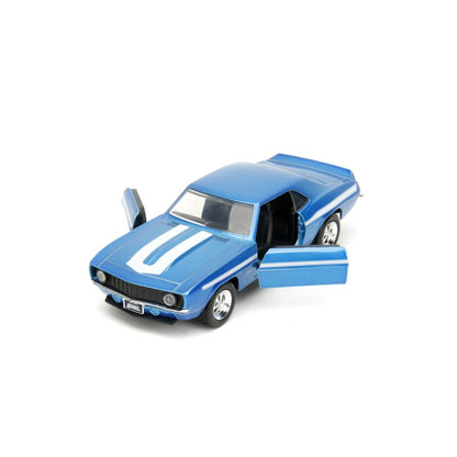 Jada Toys Fast & Furious 1969 Chevrolet Camaro 1:32 Scale Diecast Vehicle