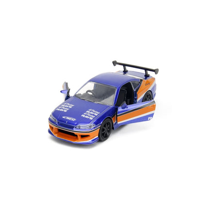 Jada Toys Fast & Furious Han's 2001 Nissan Silvia S15 1:32 Scale Diecast Vehicle