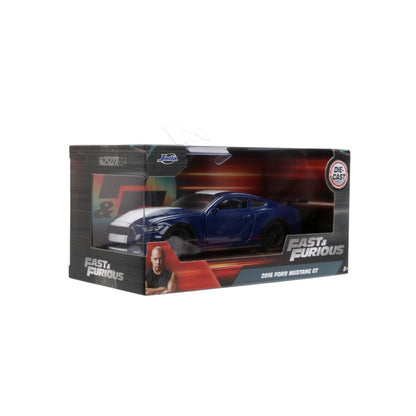 Jada Toys Fast & Furious 2016 Ford Mustang GT 1:32 Scale Diecast Vehicle