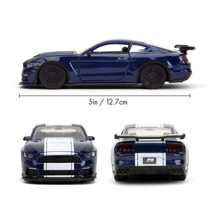 Jada Toys Fast & Furious 2016 Ford Mustang GT 1:32 Scale Diecast Vehicle