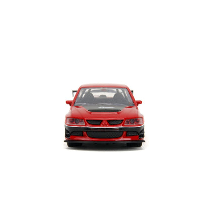 Jada Toys Fast & Furious Mitsubishi Lancer Evolution IX 1:32 Scale Diecast Vehicle