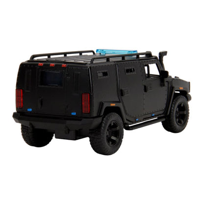 Jada Toys Fast & Furious Agency SUV 1:32 Scale Die Cast Vehicle