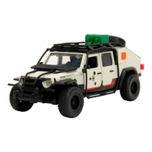 Jada Toys Jurassic World 2020 Jeep Gladiator 1:32 Scale Vehicle