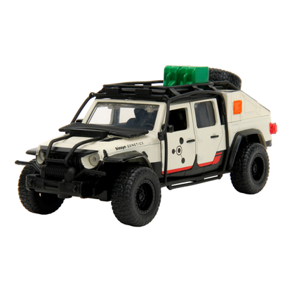 Jada Toys Jurassic World 2020 Jeep Gladiator 1:32 Scale Vehicle