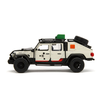 Jada Toys Jurassic World 2020 Jeep Gladiator 1:32 Scale Vehicle