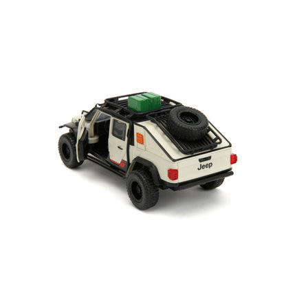 Jada Toys Jurassic World 2020 Jeep Gladiator 1:32 Scale Vehicle