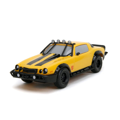 Jada Toys Transformers 1977 Chevrolet Camaro (Offroad) 1:16 Scale Remote Control Car