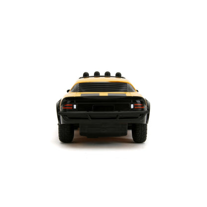 Jada Toys Transformers 1977 Chevrolet Camaro (Offroad) 1:16 Scale Remote Control Car