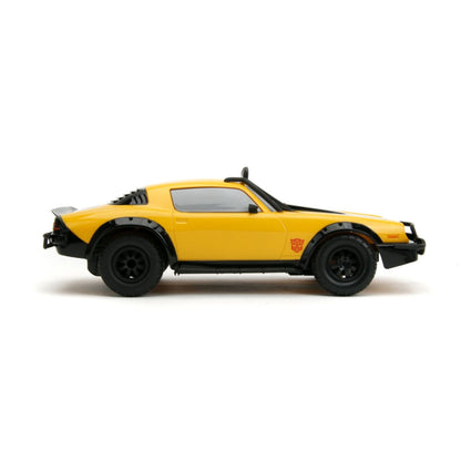 Jada Toys Transformers 1977 Chevrolet Camaro (Offroad) 1:16 Scale Remote Control Car