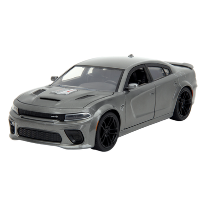 Jada Toys Fast & Furious 2021 Dodge Charger SRT Hellcat 1:24 Scale
