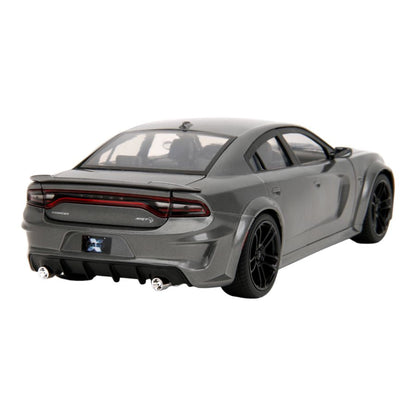 Jada Toys Fast & Furious 2021 Dodge Charger SRT Hellcat 1:24 Scale