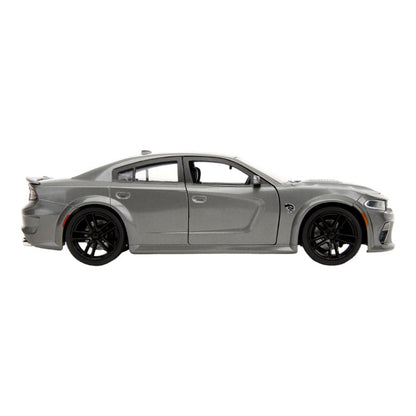 Jada Toys Fast & Furious 2021 Dodge Charger SRT Hellcat 1:24 Scale