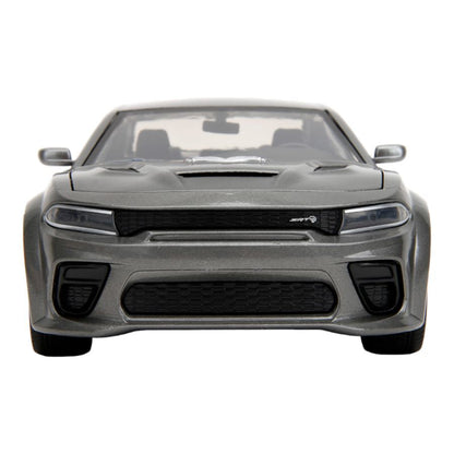 Jada Toys Fast & Furious 2021 Dodge Charger SRT Hellcat 1:24 Scale