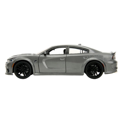 Jada Toys Fast & Furious 2021 Dodge Charger SRT Hellcat 1:24 Scale