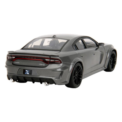 Jada Toys Fast & Furious 2021 Dodge Charger SRT Hellcat 1:24 Scale