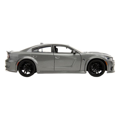 Jada Toys Fast & Furious 2021 Dodge Charger SRT Hellcat 1:24 Scale