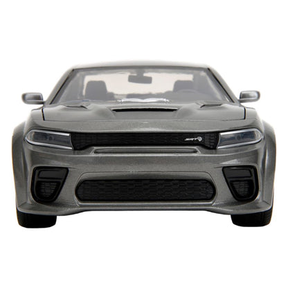 Jada Toys Fast & Furious 2021 Dodge Charger SRT Hellcat 1:24 Scale