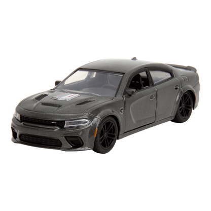 Jada Toys Fast & Furious 2021 Dodge Charger SRT Hellcat 1:32 Scale