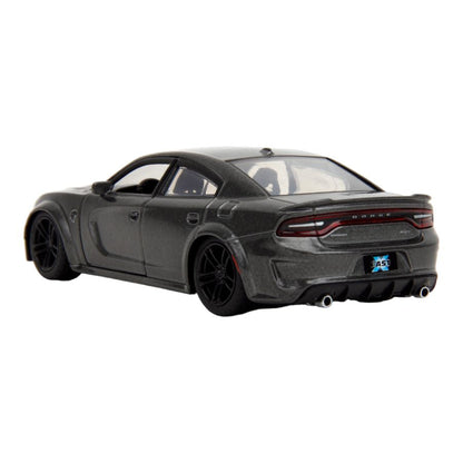 Jada Toys Fast & Furious 2021 Dodge Charger SRT Hellcat 1:32 Scale