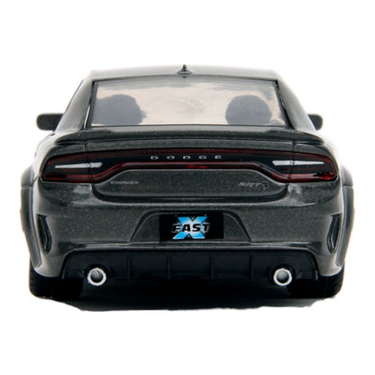 Jada Toys Fast & Furious 2021 Dodge Charger SRT Hellcat 1:32 Scale
