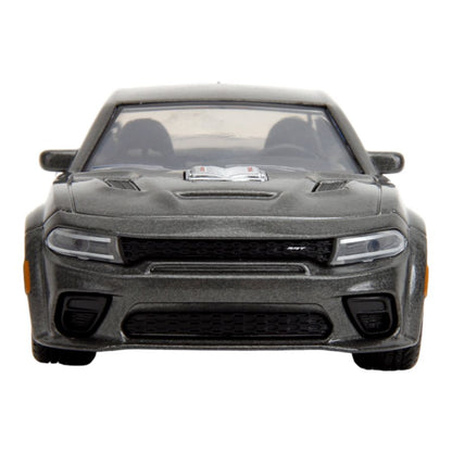 Jada Toys Fast & Furious 2021 Dodge Charger SRT Hellcat 1:32 Scale