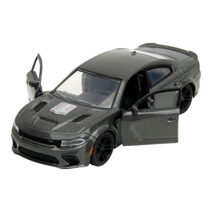 Jada Toys Fast & Furious 2021 Dodge Charger SRT Hellcat 1:32 Scale
