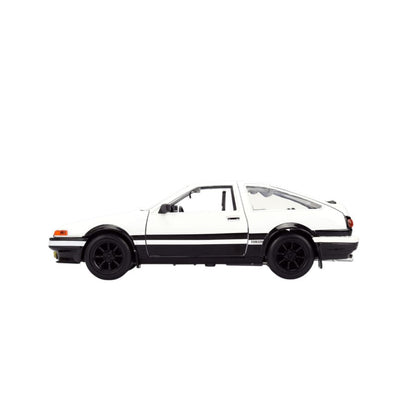 Jada Toys Initial D 1986 Toyota Trueno with Takumi 1:24 Scale Diecast Vehicle