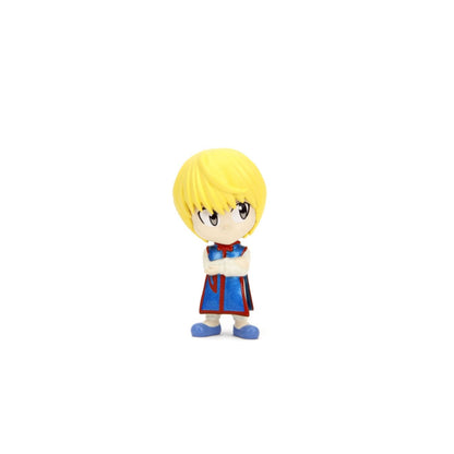Jada Toys Hunter x Hunter Gon and Others 2.5" MetalFig 4 Pack
