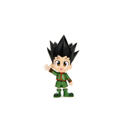 Jada Toys Hunter x Hunter Gon and Others 2.5" MetalFig 4 Pack