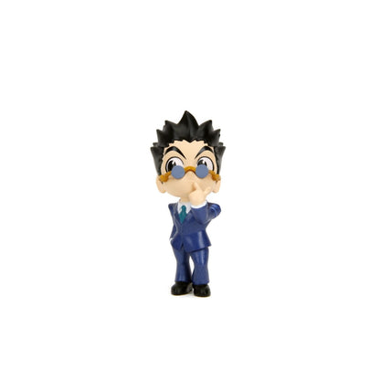 Jada Toys Hunter x Hunter Gon and Others 2.5" MetalFig 4 Pack
