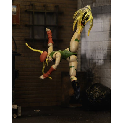 Jada Toys Street Fighter Cammy 6" Action Figure