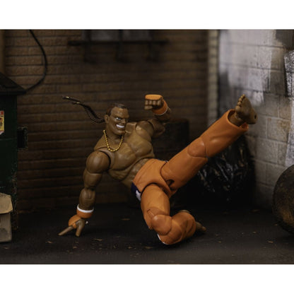 Jada Toys Street Fighter Dee Jay 6" Action Figure