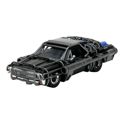 Jada Toys Fast & Furious 1967 Chevy El Camino with Cage 1:32 Scale