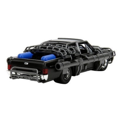 Jada Toys Fast & Furious 1967 Chevy El Camino with Cage 1:32 Scale