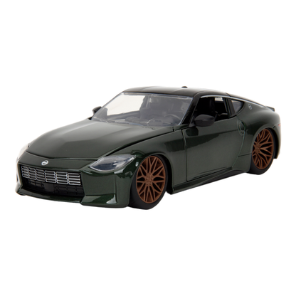 Jada Toys Fast & Furious 2023 Nissan Fairlady Z 1:24 Scale Die cast Vehicle